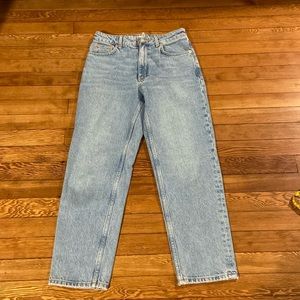 Mango Mom Jean